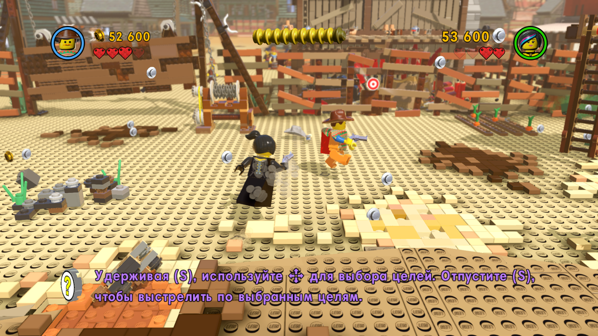 LEGO Movie Videogame screenshot 2 for Xbox One